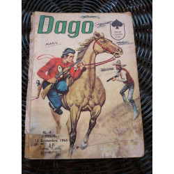 Dago n4 mensuel Editions lug Septembre 1965