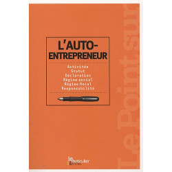 L'auto-entrepreneur
