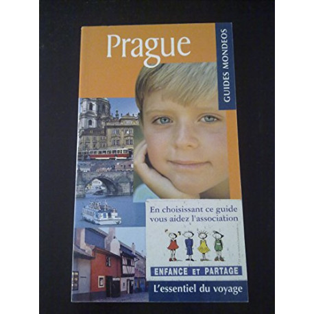 Guide Mondéos. Prague