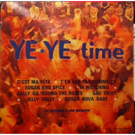 Yé Yé Time