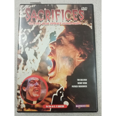 DVD Film - Sacrifices