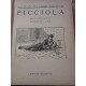 Xavier saintine picciola hachette illustration de Dutriac
