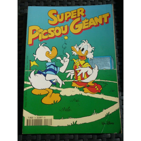 SUPER PICSOU GEANT n76 02