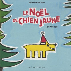 Le Noël de Chien Jaune