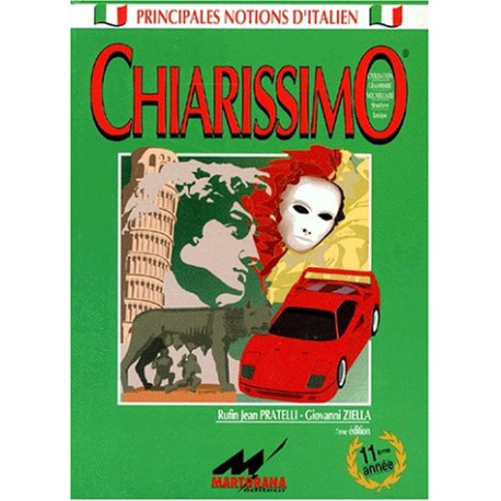 Chiaro (Chiarissimo)