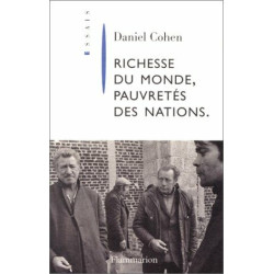 Richesse du monde pauvretes des nations