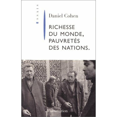 Richesse du monde pauvretes des nations