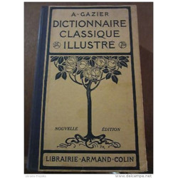 Dictionnaire Classique Illustré nouvelle édition