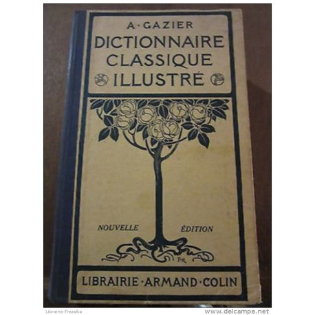 Dictionnaire Classique Illustré nouvelle édition