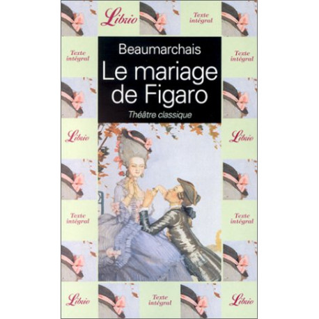 Le mariage de Figaro