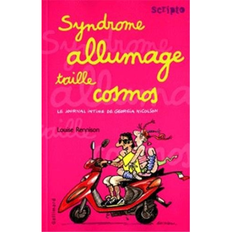 Le journal intime de Georgia Nicolson 5 : Syndrome allumage taille...