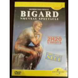 Bigard Nouveau Spectacle