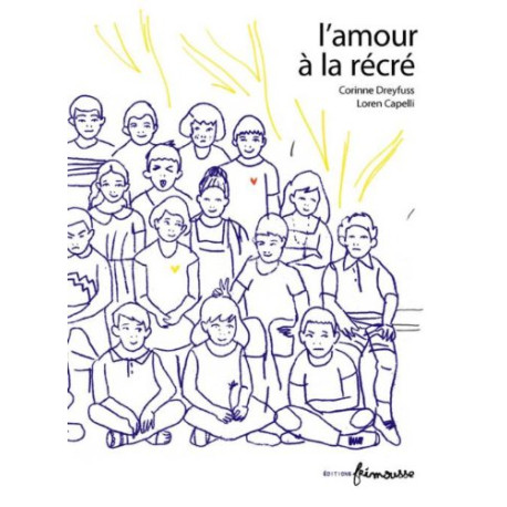 L'amour à la récré