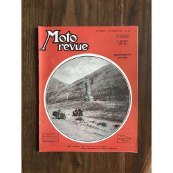 Moto revue n° 971