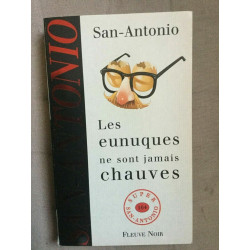 Les eunuques ne sont jamais chauves Fleuve noir 1995