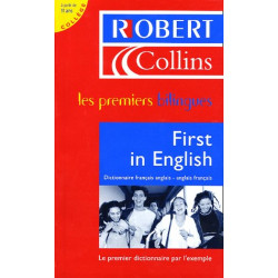 First in English : Dictionnaire français-anglais/anglais-français