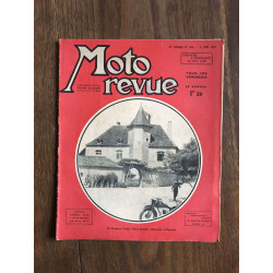 Moto revue n° 848