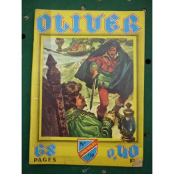 Oliver bimensuel n130 un trop bel habit