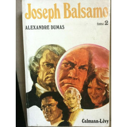 Joseph balsamo tom 1