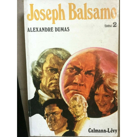 Joseph balsamo tom 1