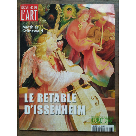 Dossier de l'art n79 Septembre 2001