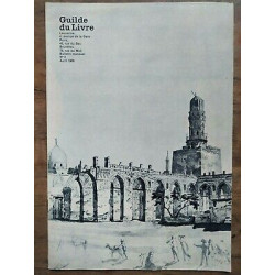 Guilde du Livre Nº 4 Lausanne Bulletin mensuel Avril 1968