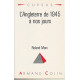 L'Angleterre de 1945 a nos jours