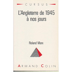 L'Angleterre de 1945 a nos jours