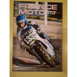 France Moto Revue de La f f m Nº 108 Septembre 1977