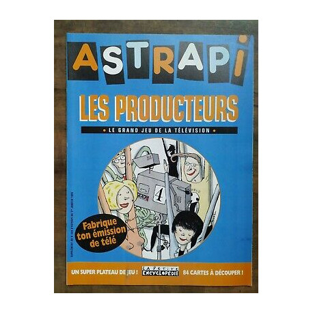 Nº388 Les Producteurs La Petite encyclopédie Janvier 1995