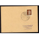 Allemagne n 706 Yv. cachet WW2 SAAL Els Timbre Allemand Hitler Mi...