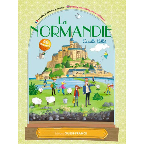 COLLE-DECOLLE : NORMANDIE