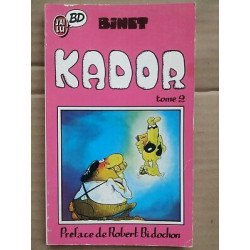 Kador Tome 2 J'ai lu