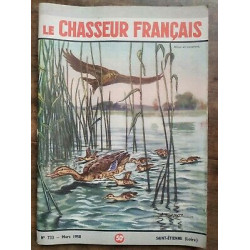 Le Chasseur Français Nº 733 Mars 1958