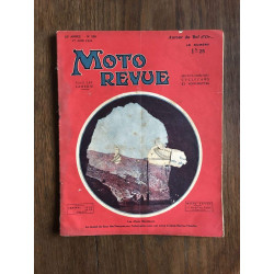 Moto revue n° 536