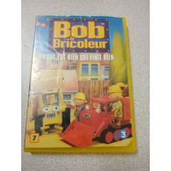 Bob le bricoleur - Vol.7 : Tout est bien qui fini bien
