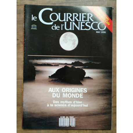 Le courrier de l'Unesco n9005 Mai 1990