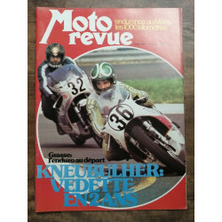 Moto Revue Nº 2176 6 Juin 1974