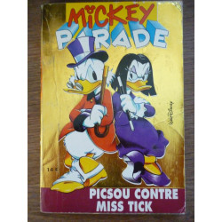 MICKEY PARADE n173 Disney Hachette Presse 05