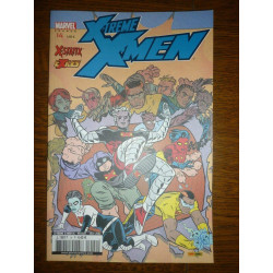 x treme x men n14 Code x panini comics Août 2003