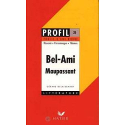 'bel-ami' (1885) Maupassant. Résumé Personnages Thèmes
