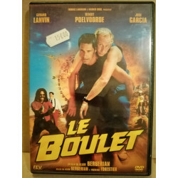 Le Boulet Gérard Lanvin Benoît Poelvoorde DVD