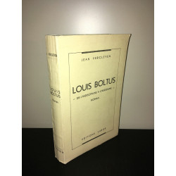 Jean Vercleyen LOUIS boltus DE L'INDISCIPLINE A L'HEROISME Labor NUM