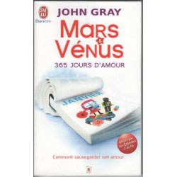 Mars et venus 365 jours d'amour