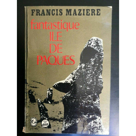 f maziere Fantastique ile de paques