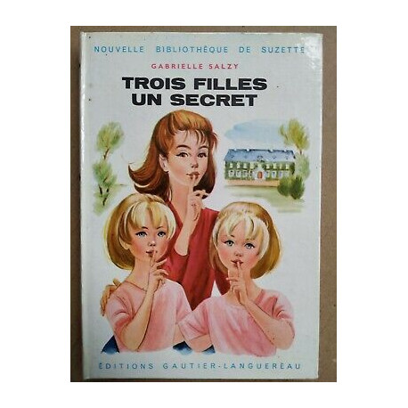 Trois Filles un Secret
