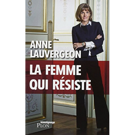 La femme qui résiste