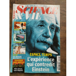 Science Vie Nº 964 Janvier 1998