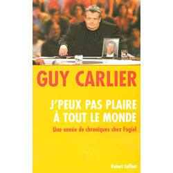 J'peux pas plaire à tout le monde