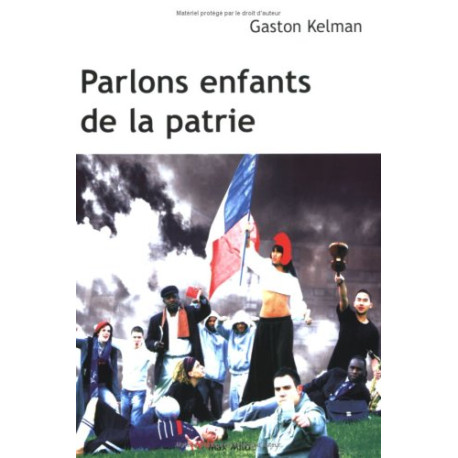 Parlons enfants de la patrie